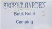 Secret Garden Butik Otel - Antalya
